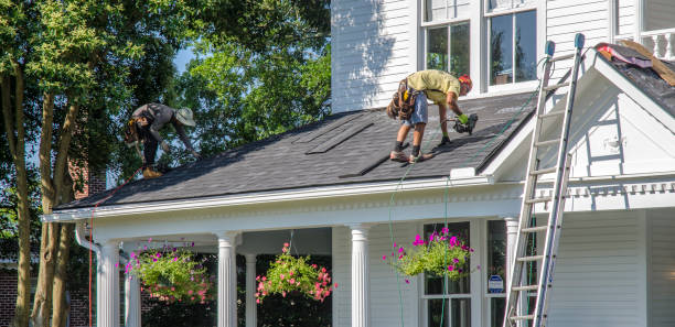 Slate Roofing Contractor in Ocean Shores, WA